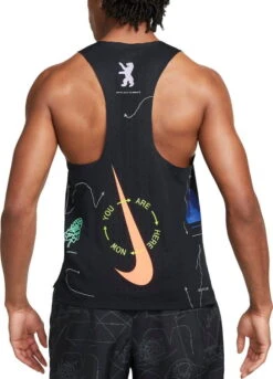 Tanktop Nike M NK DFADV BERLIN AS SNGLT -Craft Verkoop nike m nk dfadv berlin as snglt 378226 dn5884 011 960