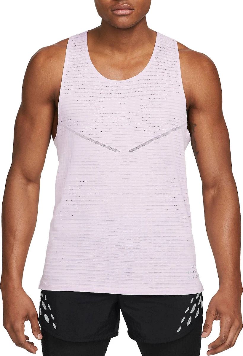 Tanktop Nike M NK DFADV RUN DVN PNNCLE TANK 1 Tanktop Nike M NK DFADV RUN DVN PNNCLE TANK
