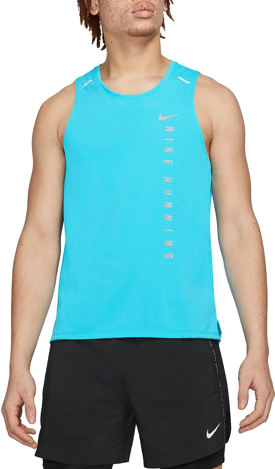 Tanktop Nike M NK RN DVN MILER TANK HYBRD 1 Tanktop Nike M NK RN DVN MILER TANK HYBRD