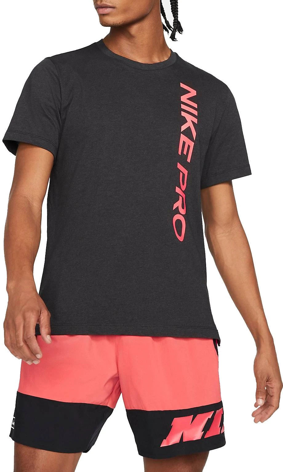 T-shirt Nike M NP SS TOP NPC BURNOUT 1 T-shirt Nike M NP SS TOP NPC BURNOUT