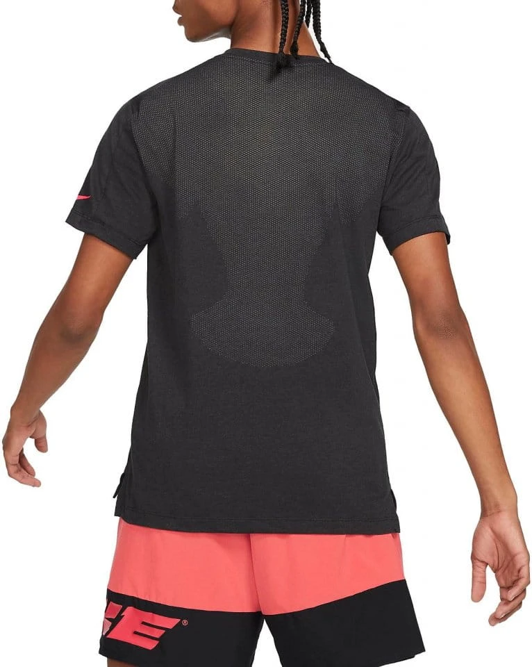 T-shirt Nike M NP SS TOP NPC BURNOUT 2 T-shirt Nike M NP SS TOP NPC BURNOUT - Afbeelding 2