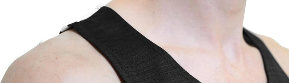 Tanktop Nike Men Stock Dry Miler Singlet 5 Tanktop Nike Men Stock Dry Miler Singlet - Afbeelding 5