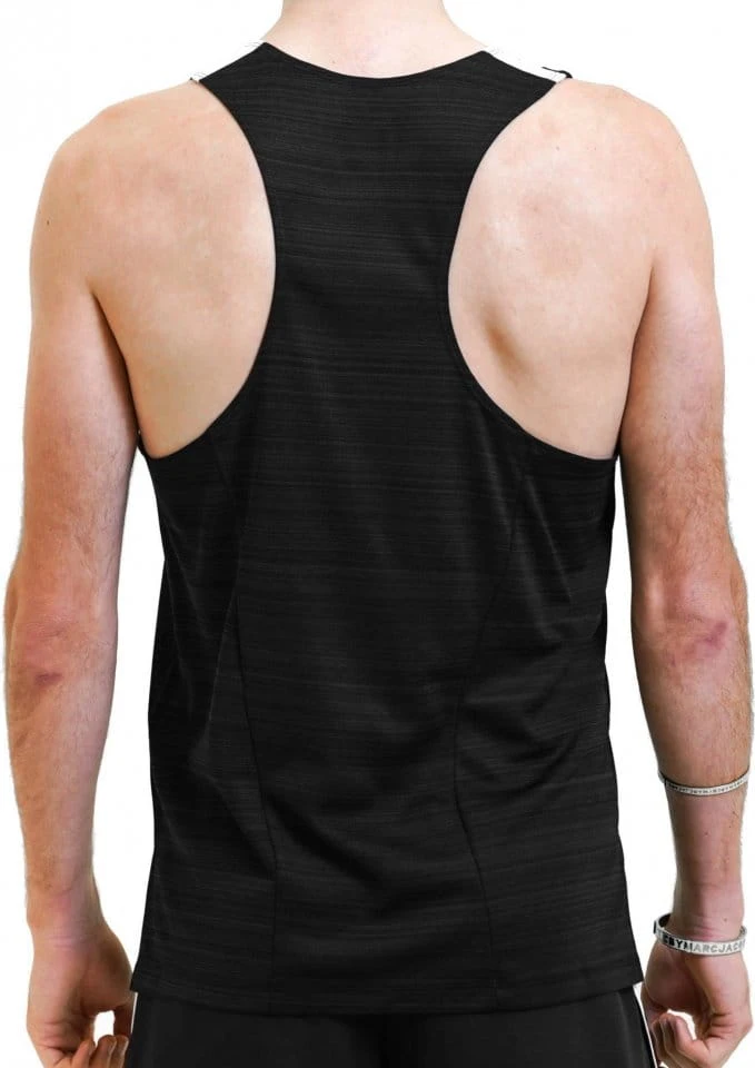 Tanktop Nike Men Stock Dry Miler Singlet 6 Tanktop Nike Men Stock Dry Miler Singlet - Afbeelding 6