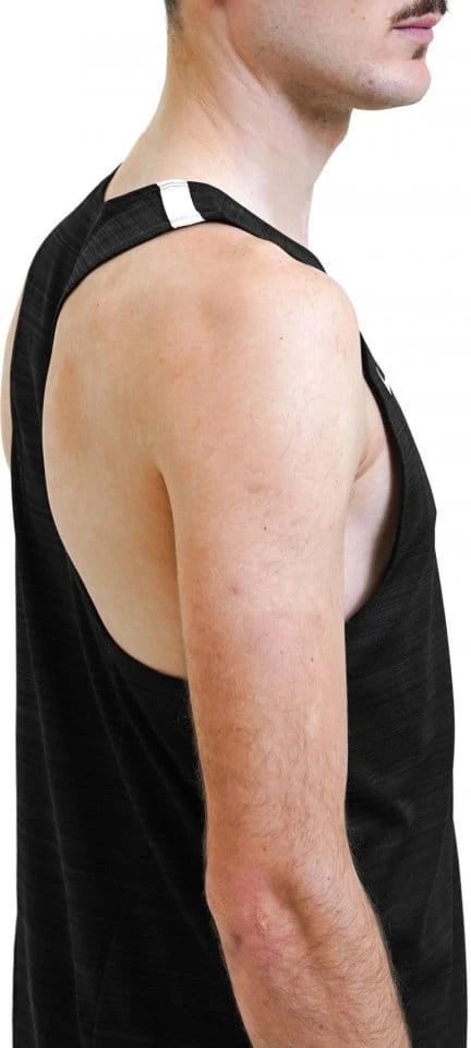 Tanktop Nike Men Stock Dry Miler Singlet 7 Tanktop Nike Men Stock Dry Miler Singlet - Afbeelding 7