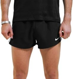 Korte Broeken Nike Men Stock Fast 2 Inch Short