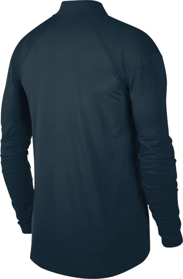 T-shirt Met Lange Mouwen Nike Mens Dry Element Top Half Zip 2 T-shirt Met Lange Mouwen Nike Mens Dry Element Top Half Zip - Afbeelding 2