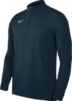T-shirt Met Lange Mouwen Nike Mens Dry Element Top Half Zip