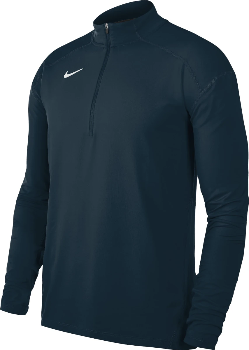 T-shirt Met Lange Mouwen Nike Mens Dry Element Top Half Zip 1 T-shirt Met Lange Mouwen Nike Mens Dry Element Top Half Zip