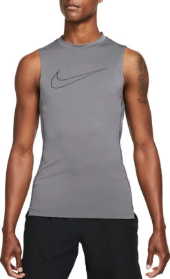 Tanktop Nike Pro Dri-FIT Men S Tight Fit Sleeveless Top