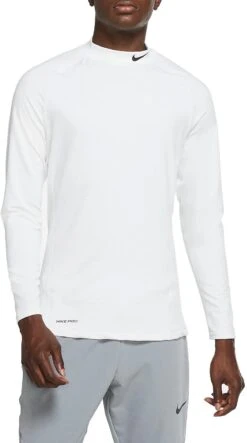T-shirt Met Lange Mouwen Nike Pro Warm Men S Long-Sleeve Top