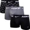 Boxers Nike Trunk Boxershort 3Pack -Craft Verkoop nike trunk boxershort 3pack 437156 ke1156 9sc