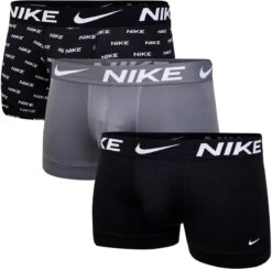 Boxers Nike Trunk Boxershort 3Pack