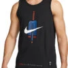 Tanktop Nike U NK DF TANK A.I.R. 5 Tanktop Nike U NK DF TANK A.I.R. -Craft Verkoop nike u nk df tank a i r 481807 dr7668 010