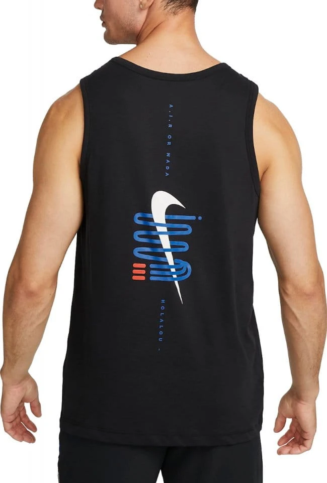 Tanktop Nike U NK DF TANK A.I.R. 2 Tanktop Nike U NK DF TANK A.I.R. - Afbeelding 2