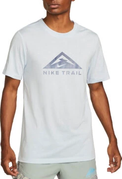 T-shirt Nike U NK DF TEE DB TRAIL