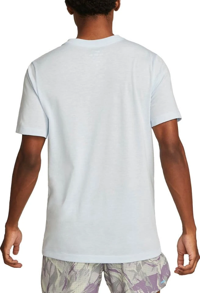 T-shirt Nike U NK DF TEE DB TRAIL 2 T-shirt Nike U NK DF TEE DB TRAIL - Afbeelding 2