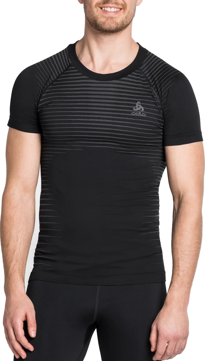 T-shirt Odlo BL TOP Crew Neck S/s PERFORMANCE LIGHT 1 T-shirt Odlo BL TOP Crew Neck S/s PERFORMANCE LIGHT