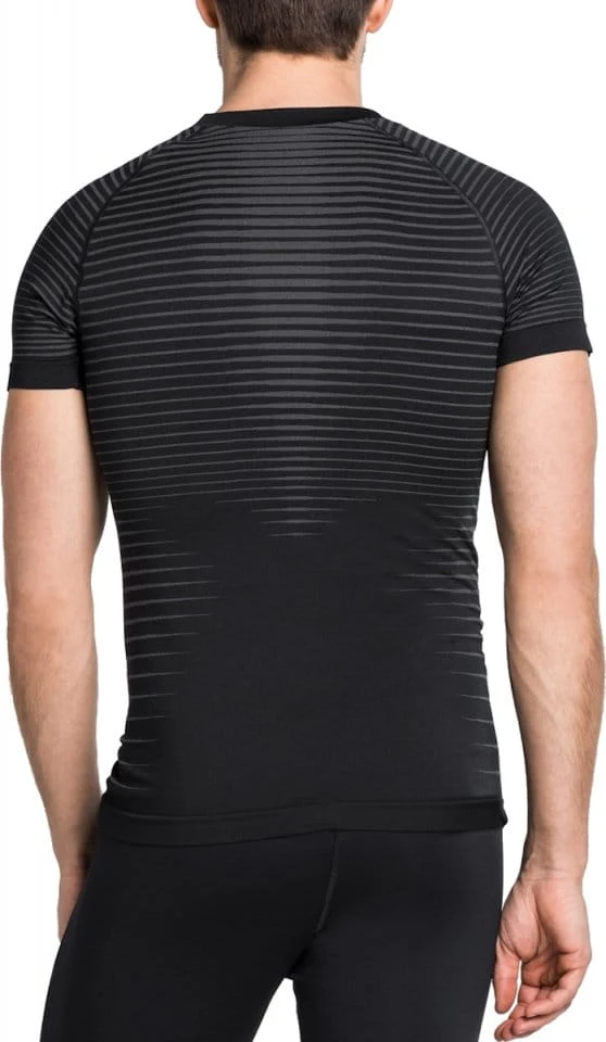 T-shirt Odlo BL TOP Crew Neck S/s PERFORMANCE LIGHT 2 T-shirt Odlo BL TOP Crew Neck S/s PERFORMANCE LIGHT - Afbeelding 2