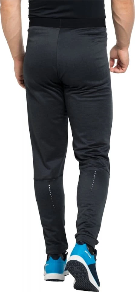 Broeken Odlo Pants RUN EASY WARM 2 Broeken Odlo Pants RUN EASY WARM - Afbeelding 2