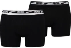 Boxers Puma Multi Logo 2P
