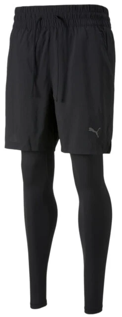 Korte Broeken Puma Studio 2-in-1 Training