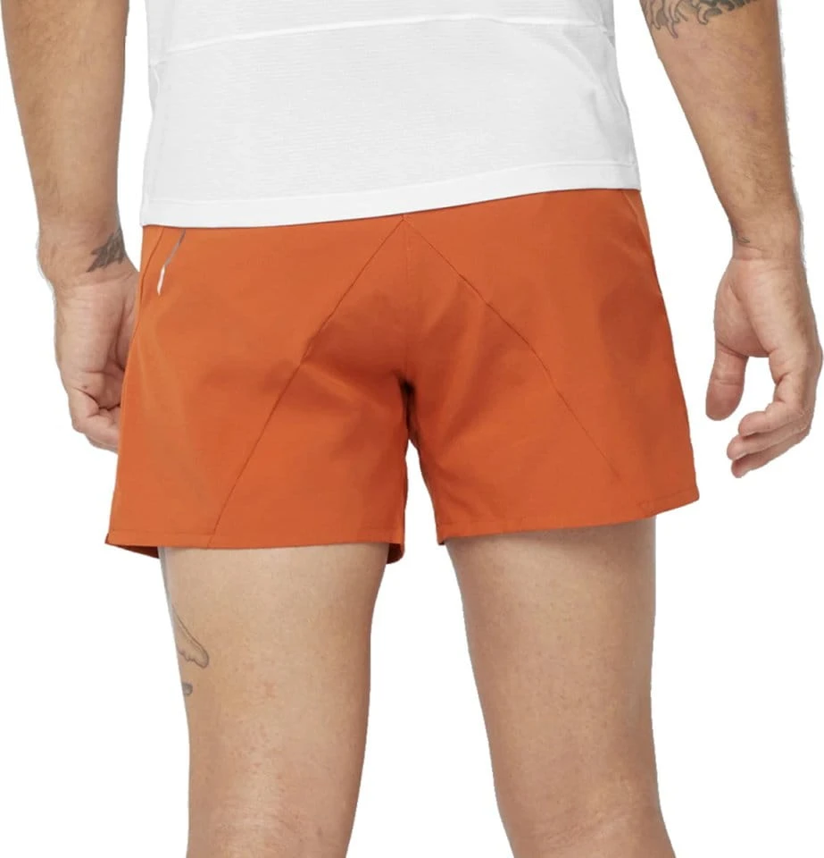 Korte Broeken Salomon CROSS 5 SHORTS M 2 Korte Broeken Salomon CROSS 5 SHORTS M - Afbeelding 2
