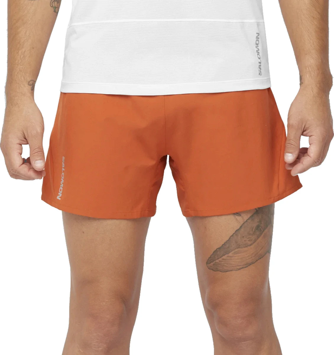 Korte Broeken Salomon CROSS 5 SHORTS M 1 Korte Broeken Salomon CROSS 5 SHORTS M