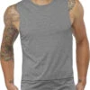 Tanktop Salomon CROSS RUN TANK M 4 Tanktop Salomon CROSS RUN TANK M -Craft Verkoop salomon cross run tank m 575230 lc2051101