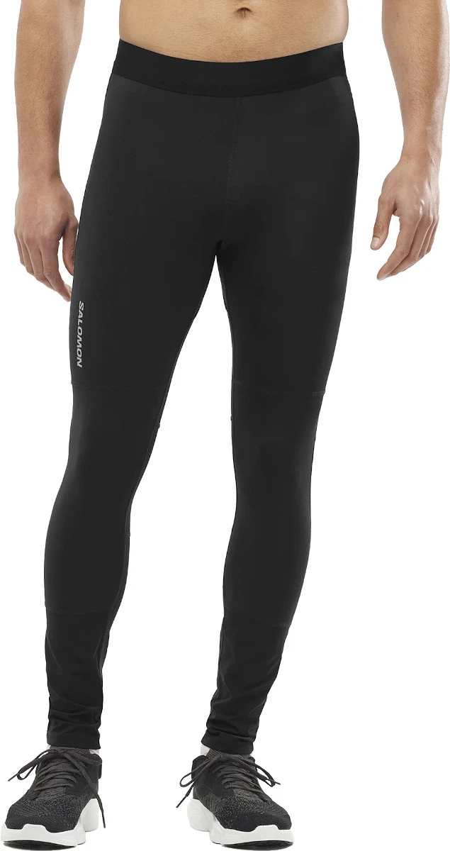 Leggings Salomon CROSS RUN TIGHT M 1 Leggings Salomon CROSS RUN TIGHT M