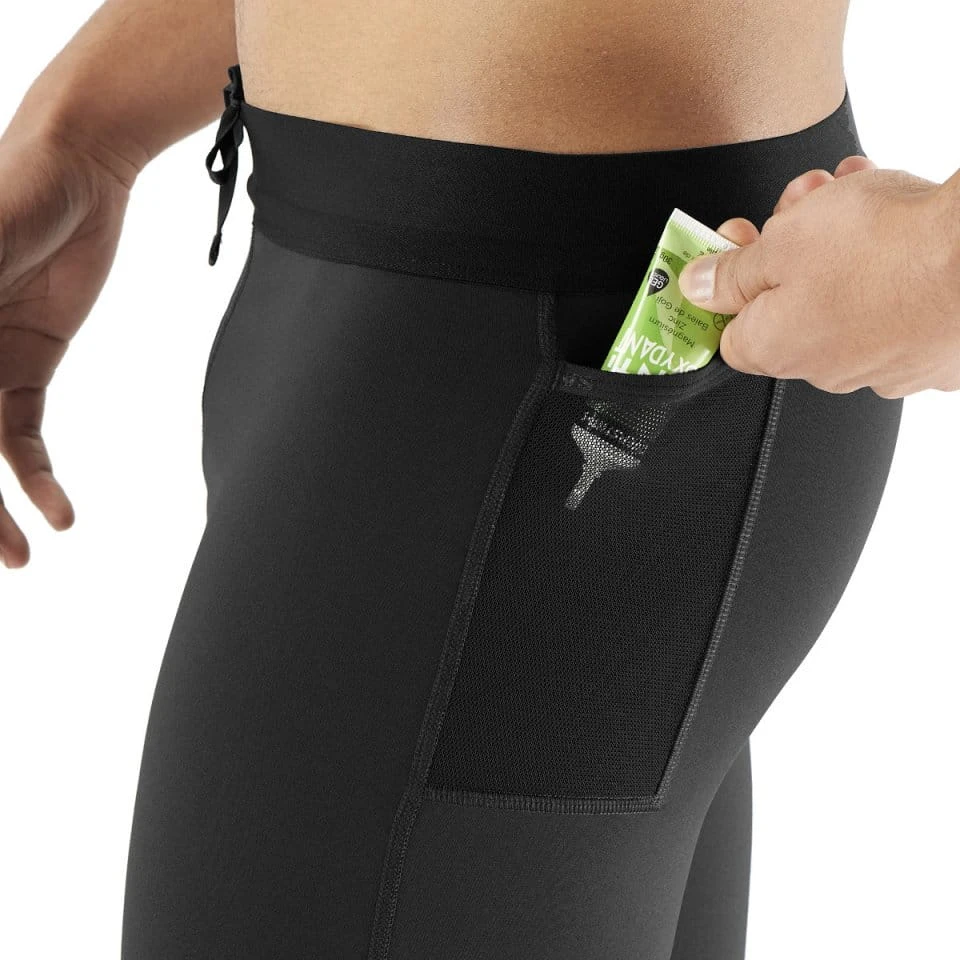 Leggings Salomon CROSS RUN TIGHT M 3 Leggings Salomon CROSS RUN TIGHT M - Afbeelding 3