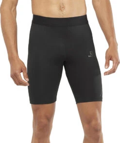 Korte Broeken Salomon CROSS SHORT TIGHT M