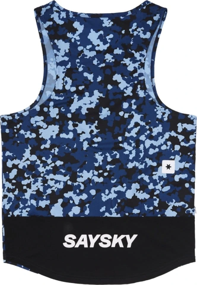 Tanktop Saysky Camo Combat Singlet 4 Tanktop Saysky Camo Combat Singlet - Afbeelding 4