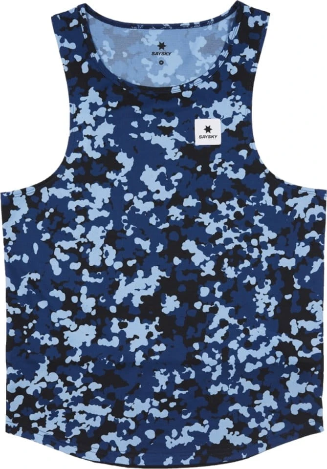 Tanktop Saysky Camo Combat Singlet 3 Tanktop Saysky Camo Combat Singlet - Afbeelding 3