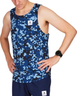 Tanktop Saysky Camo Combat Singlet