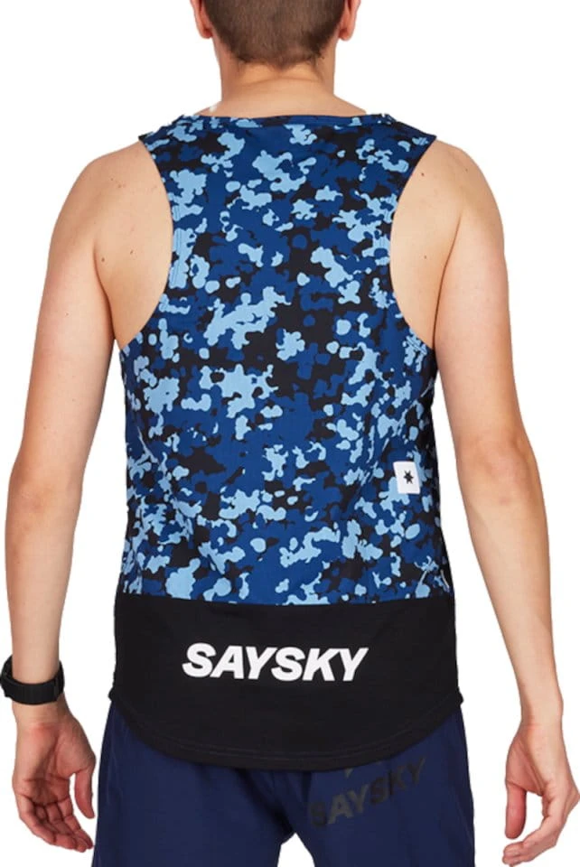 Tanktop Saysky Camo Combat Singlet 2 Tanktop Saysky Camo Combat Singlet - Afbeelding 2