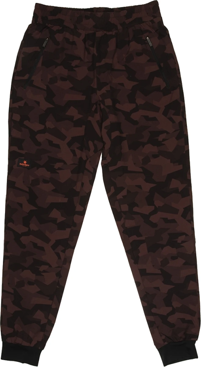 Broeken Saysky Camo Pace Pants 1 Broeken Saysky Camo Pace Pants