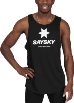 Tanktop Saysky Combat Logo Singlet