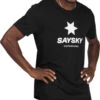 Saysky Combat Logo T-shirt 3 Saysky Combat Logo T-shirt -Craft Verkoop saysky combat logo t shirt 567369 jmrss15c901