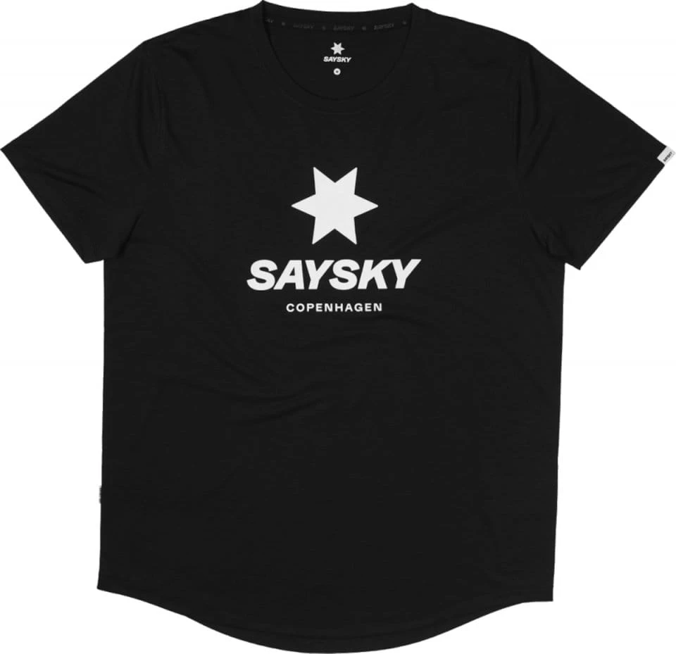 Saysky Combat Logo T-shirt 2 Saysky Combat Logo T-shirt - Afbeelding 2