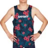 Tanktop Saysky Flower Combat Singlet 6 Tanktop Saysky Flower Combat Singlet -Craft Verkoop saysky flower combat singlet 578789 jmrsi02c1005
