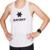 Tanktop Saysky Logo Flow Singlet -Craft Verkoop saysky logo flow singlet 584214 jmrsi11c101