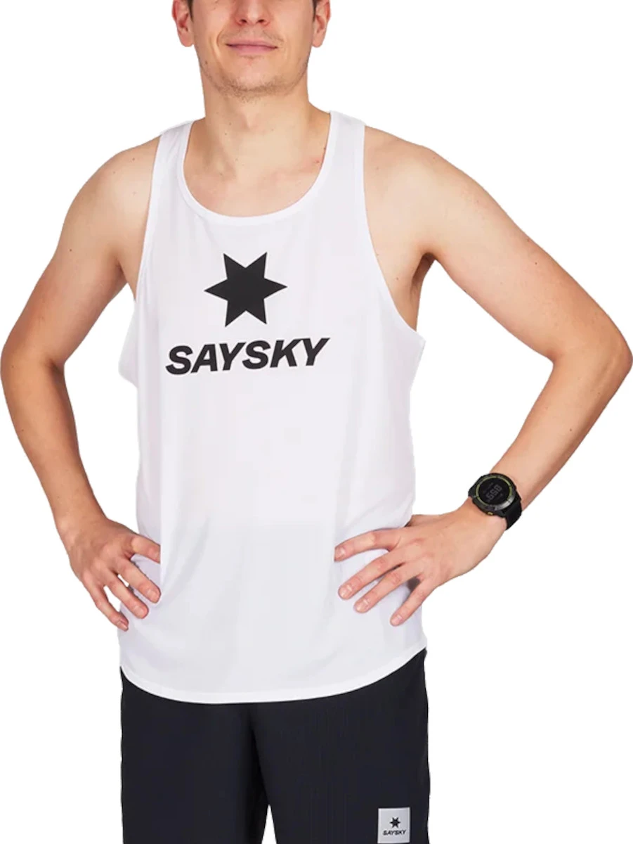 Tanktop Saysky Logo Flow Singlet 1 Tanktop Saysky Logo Flow Singlet
