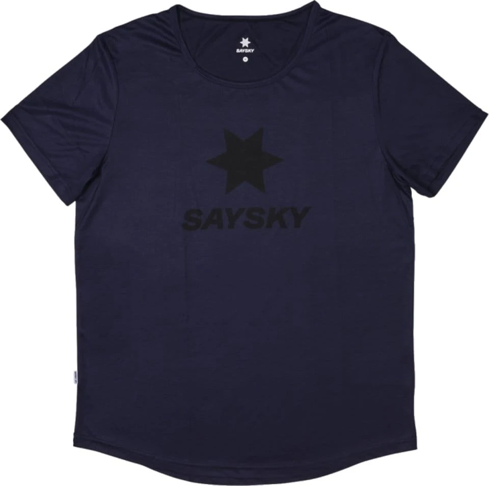 Saysky Logo Flow T-shirt 2 Saysky Logo Flow T-shirt - Afbeelding 2