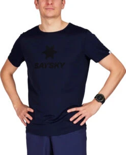 Saysky Logo Flow T-shirt