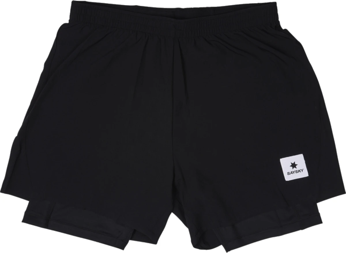Korte Broeken Saysky Pace 2 In 1 Shorts 5 1 Korte Broeken Saysky Pace 2 In 1 Shorts 5