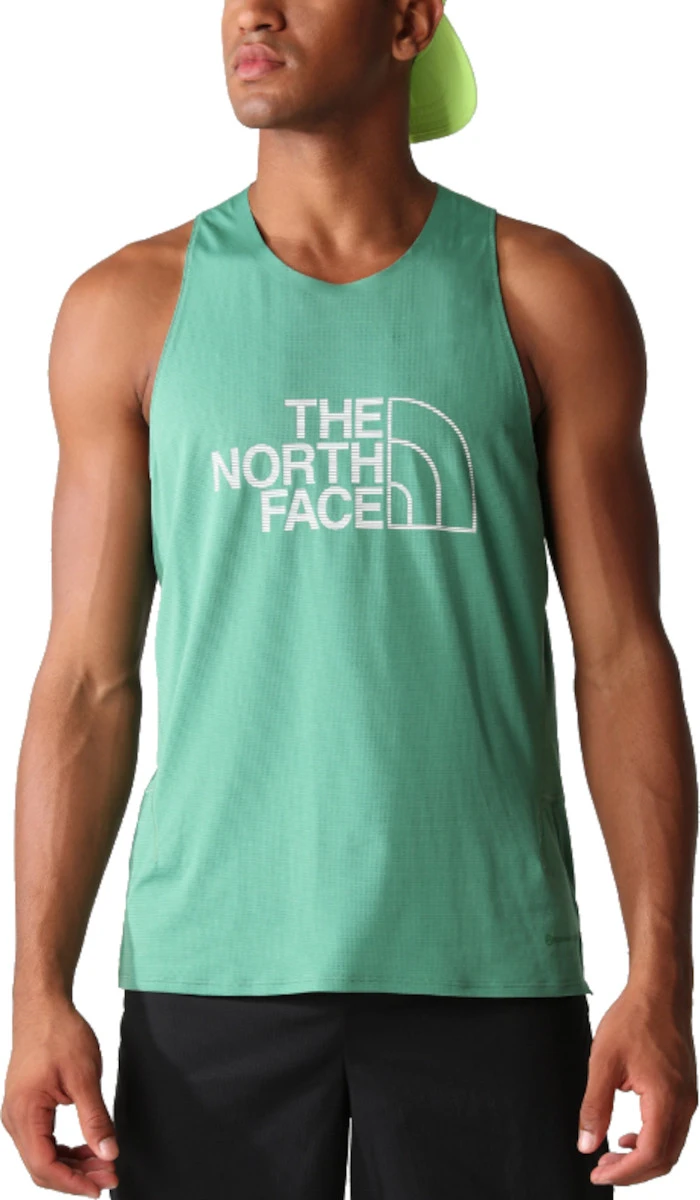 Tanktop The North Face M SUMMIT HIGH TRAIL RUN TANK 1 Tanktop The North Face M SUMMIT HIGH TRAIL RUN TANK