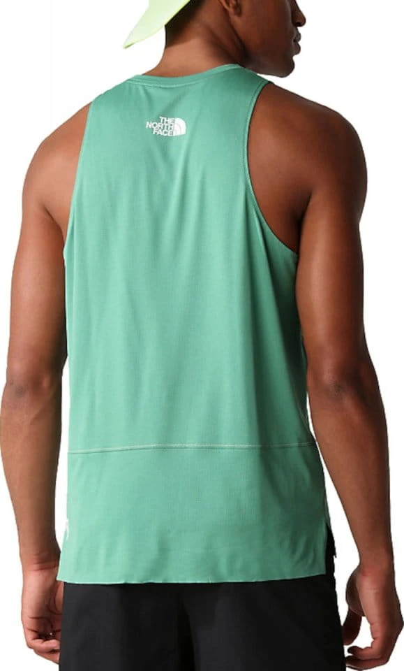 Tanktop The North Face M SUMMIT HIGH TRAIL RUN TANK 2 Tanktop The North Face M SUMMIT HIGH TRAIL RUN TANK - Afbeelding 2