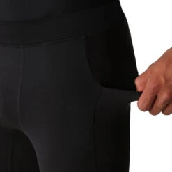 Korte Broeken The North Face M SUMMIT RIPIDO RUN HALF TIGHT -Craft Verkoop the north face m summit ripido run half tight 565402 nf0a7zttjk33 960