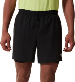 Korte Broeken The North Face M SUNRISER 2 IN 1 SHORT