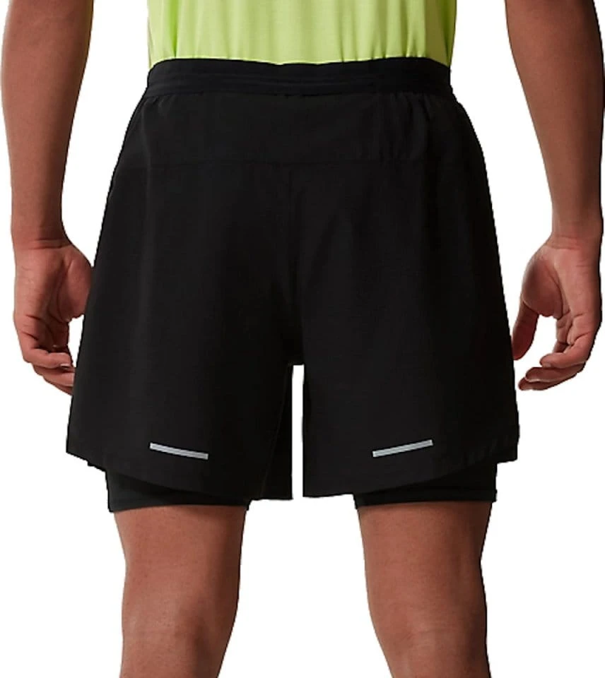 Korte Broeken The North Face M SUNRISER 2 IN 1 SHORT 2 Korte Broeken The North Face M SUNRISER 2 IN 1 SHORT - Afbeelding 2